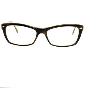 Ray-Ban‎ Eyeglasses Frames RB 5255 5075 Tortoise Women 53-16-135 H19023